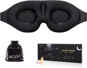 MZOO Sleep Eye Mask