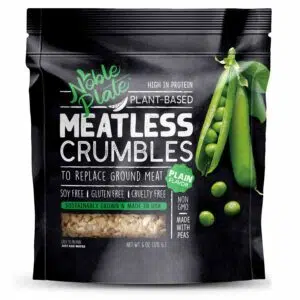 Meatless Crumbles