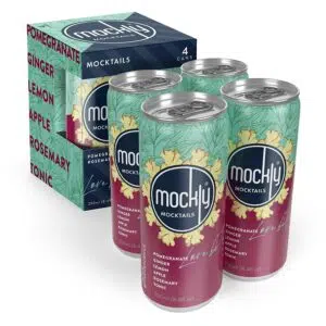 Mockly Love Bite Booze-Free Cocktail