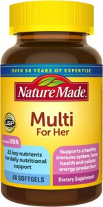 Nature Made Multivitamin For Her