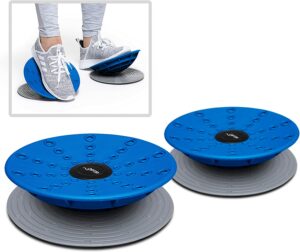 OPTP Dynamic Duo Balance & Stability Trainers