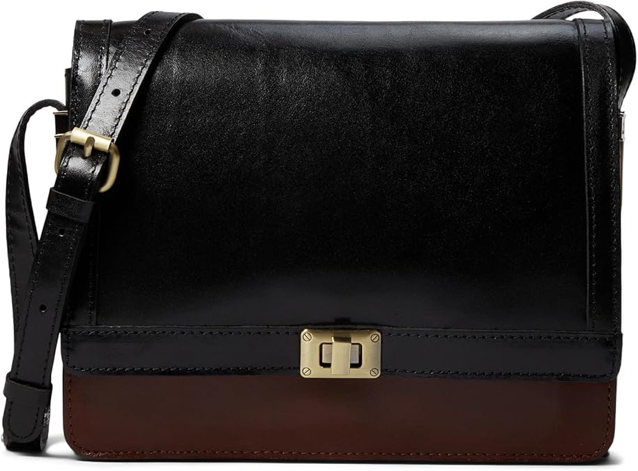 Patricia Nash Sophiana Flap Crossbody, $199.99 (was $269)