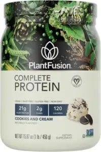 PlantFusion Complete Vegan Protein Powder
