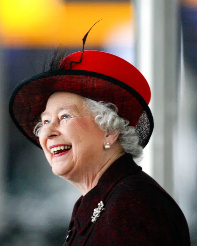 Queen Elizabeth