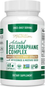 Real Stabilized Sulforaphane