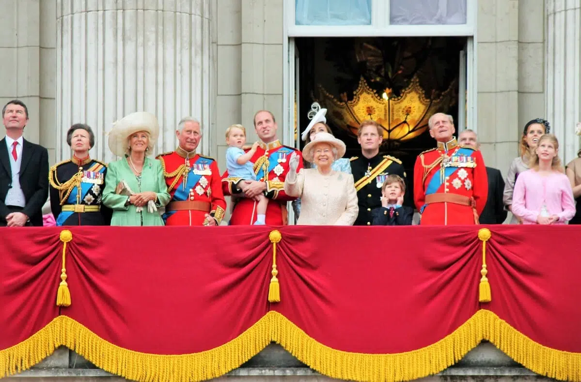 Royal family