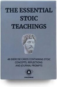 STOIC STORE UK Stoic Cards