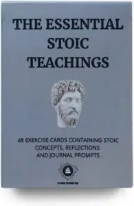 STOIC STORE UK Stoic Cards