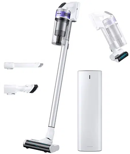 Samsung 70 + CS Bundle Jet Cordless Stick Vacuum