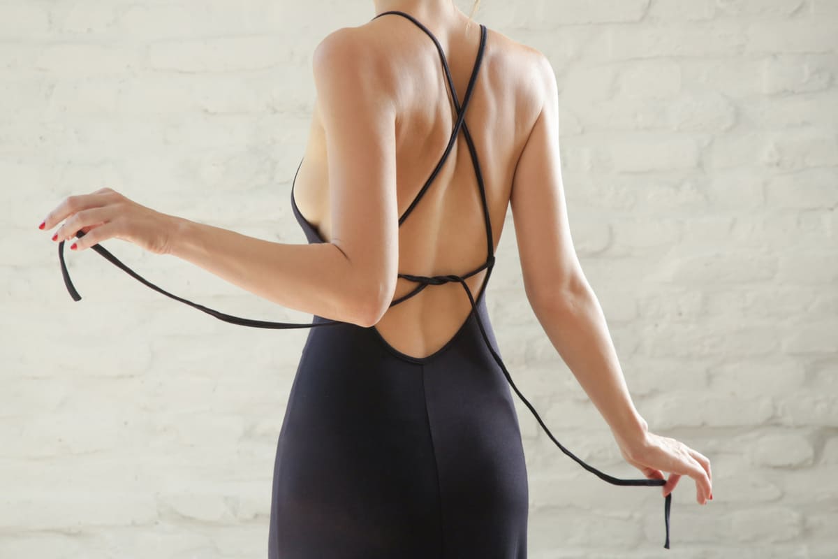 Sexy back