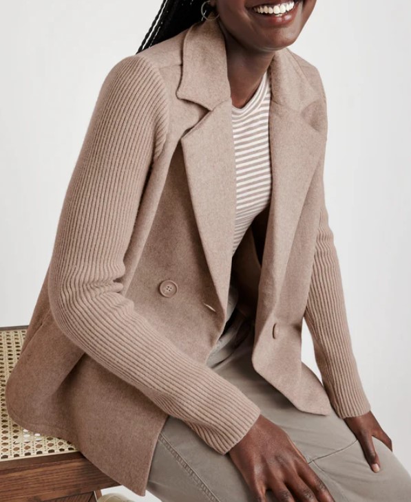 Singrid Wool Jacket (3 colors), $198