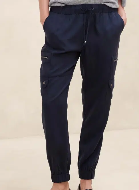 TENCEL™ Cargo Jogger (8 colors), $48.97 (was $70)