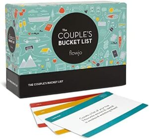 The Couples Bucket List