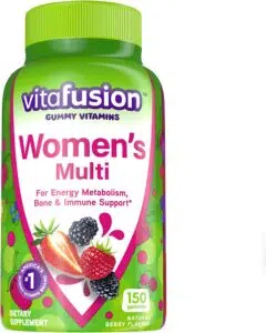 Vitafusion Women's Gummy Vitamins