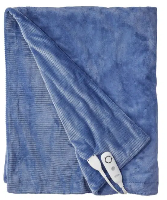 Wicked Cozy Heated Throw