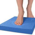 Yes4All Foam Exercise Pad and Versatile Soft Balance Pads
