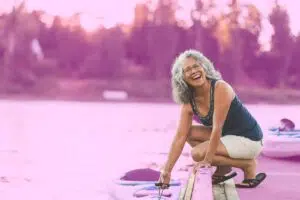 You Really Are As Old As You Feel