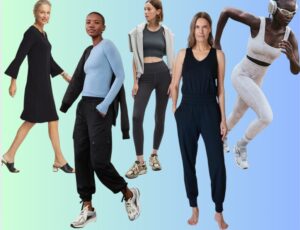 Fall athleisurewear