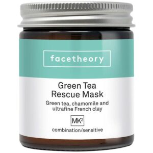 facetheory green tea rescue mask
