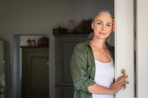 how to stay safe living alone