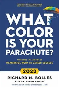 what color is your parachute