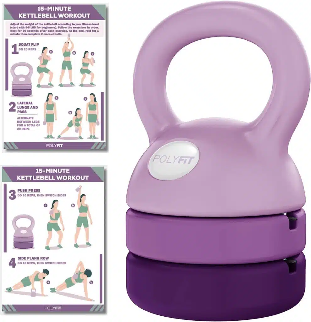 Adjustable Kettlebell