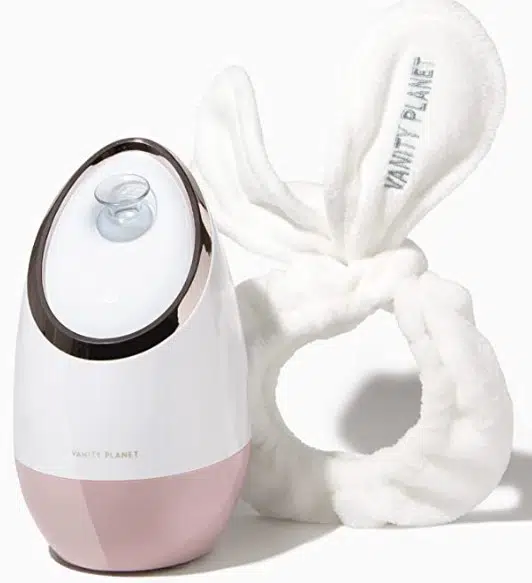 Aira Nano Ionic Facial Steamer by Vanity Planet