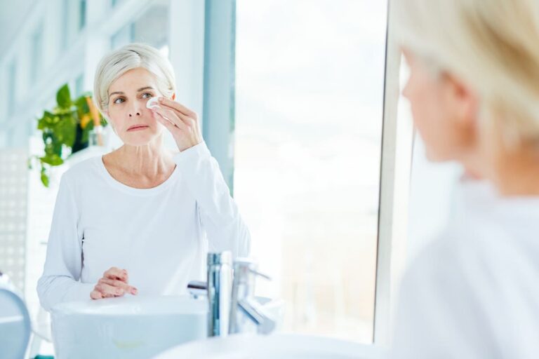 Albolene makeup remover