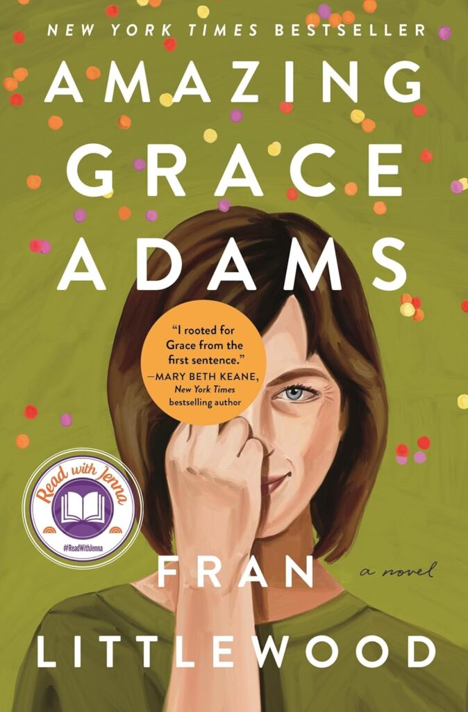 Amazing Grace Adams by Fran Littlewood Contemporary