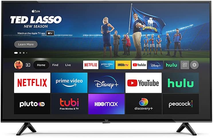Amazon Fire TV 43 4-Series 4K UHD smart TV