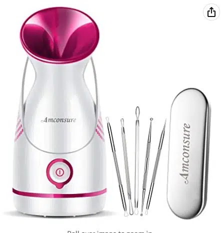 Amconsure Facial Steamer