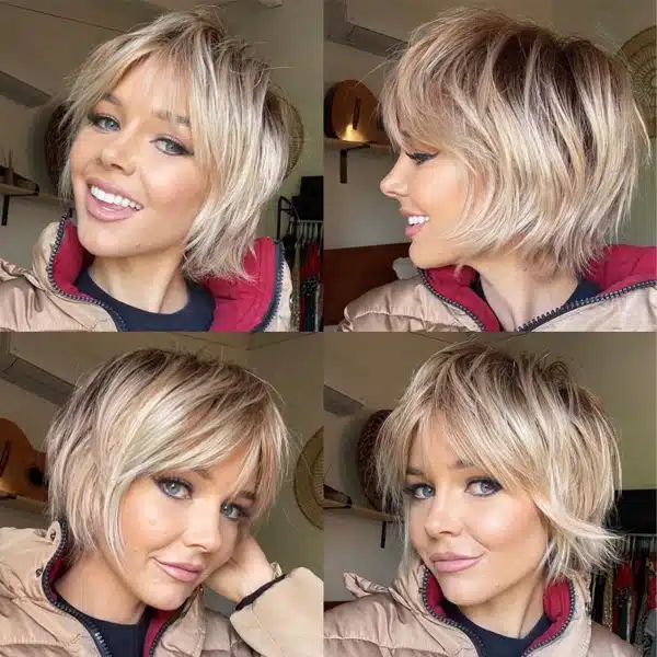 10 Latest and Stylish Short Funky Hairstyles for Women