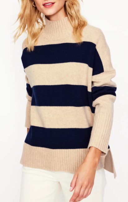 Boden Jessica Oversized Sweater (7 colors), $198