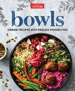 Bowls Vibrant Recipes with Endless Possibilities