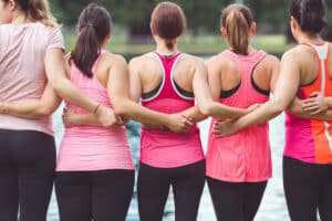 Breast cancer and exercise