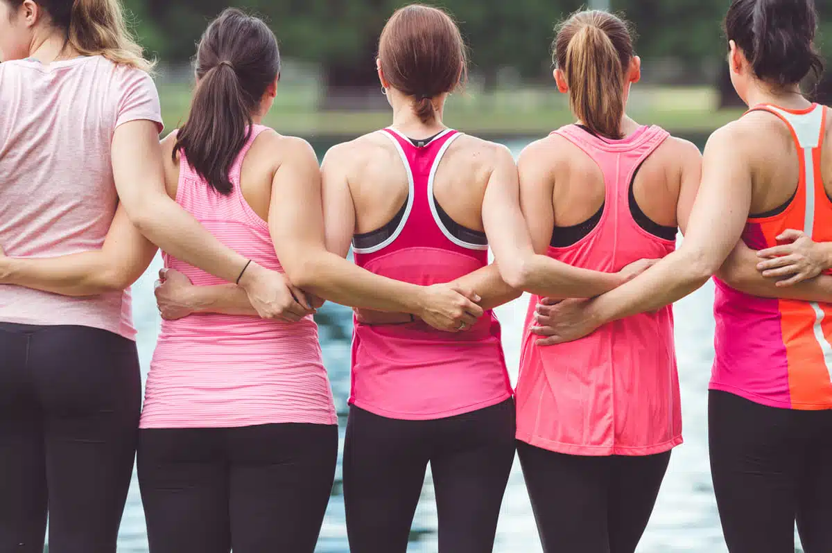 Breast cancer and exercise