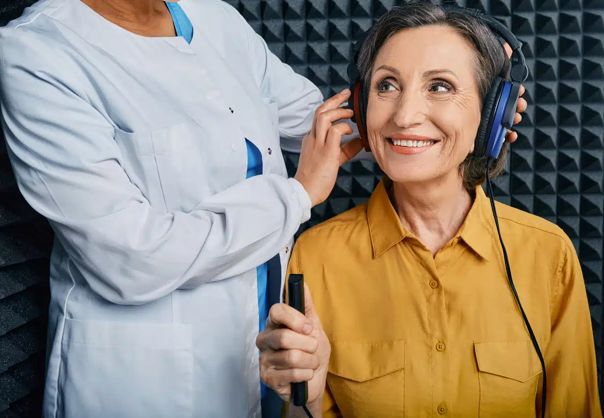 Causes of Hearing Loss