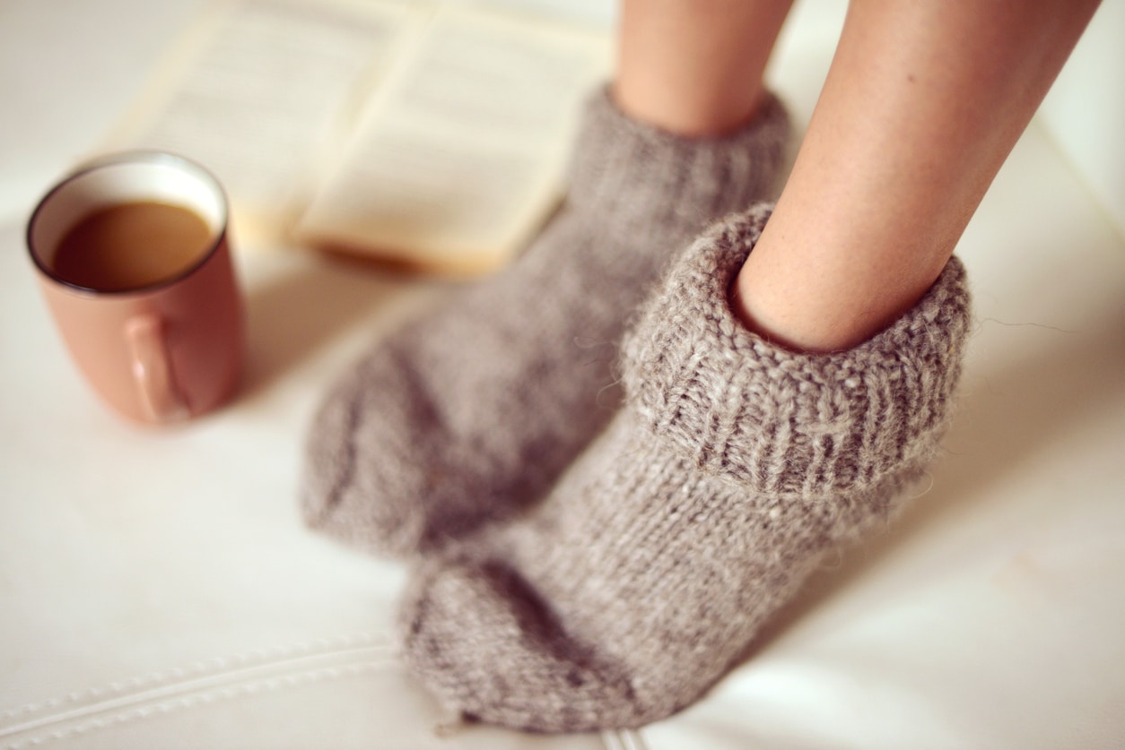 Conditions that Cause Cold Feet