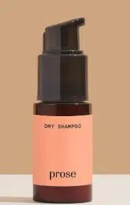 Custom Dry Shampoo