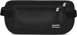 DAITET Money Belt - Passport Holder