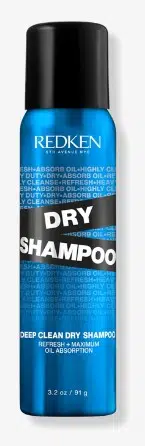 Deep Clean Dry Shampoo