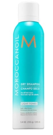 Dry Shampoo Light Tones