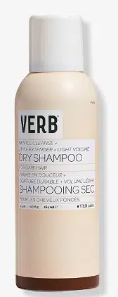 Dry Shampoo for Dark Hair