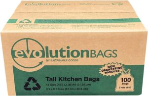 Evolution Trash Bags
