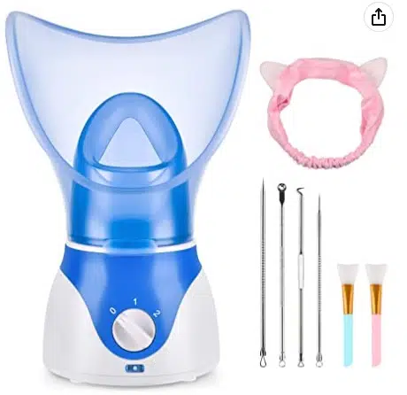 Face Steamer for Facial Deep Cleaning