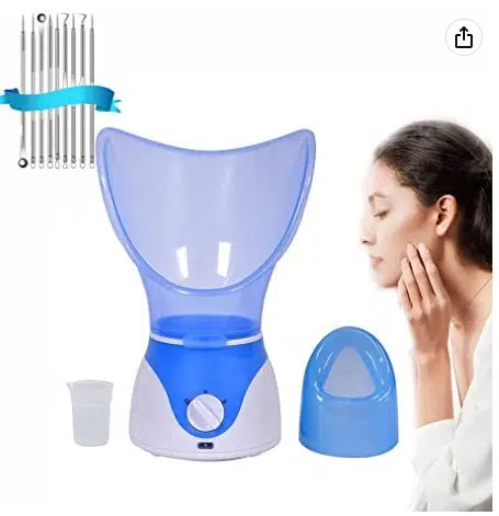 Facial Treatment for Face Personal Sauna Spa