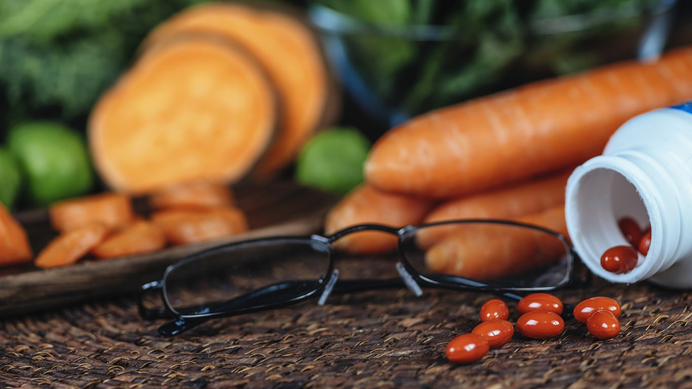 Foods for Healthier Vision