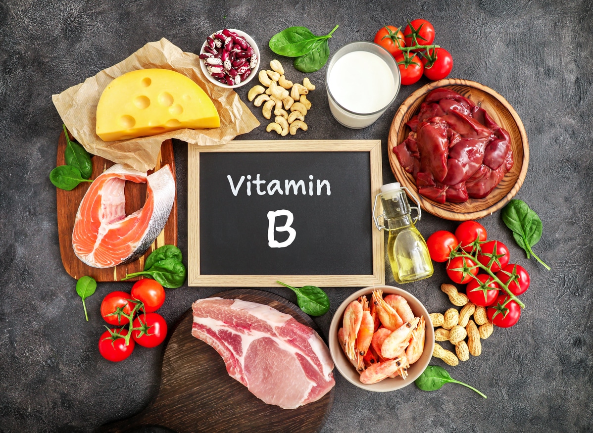 Foods to Prevent B12 Deficiency
