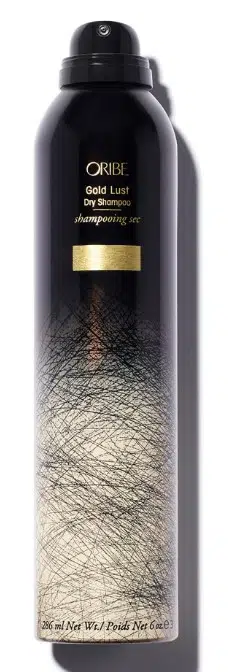 Gold Lust Dry Shampoo