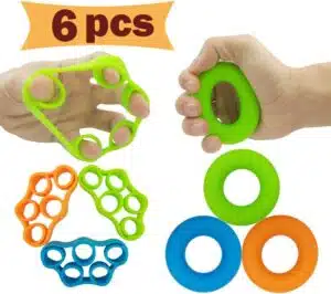 Hand Grip Strengthener